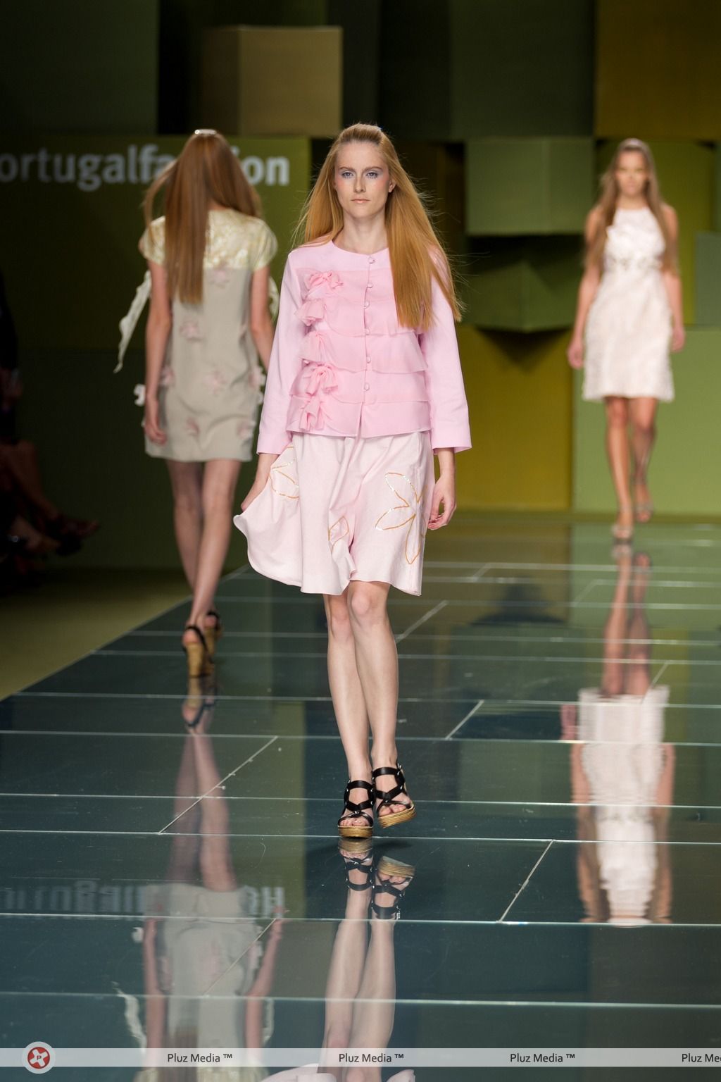 Portugal Fashion Week Spring/Summer 2012 - Anabela Baldaque - Runway | Picture 107290